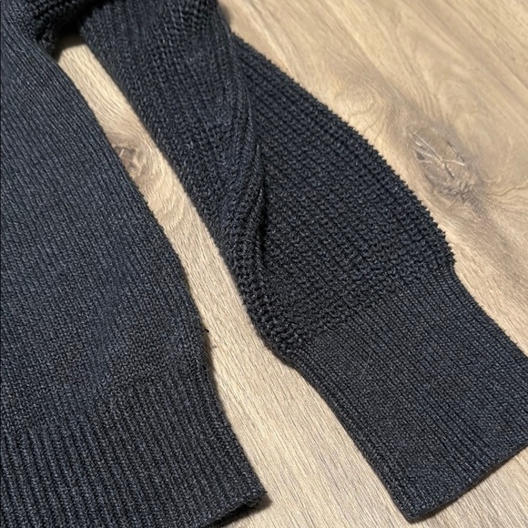 Rachel Zoe Quarter Zip Sweater - Picture 2 of 4